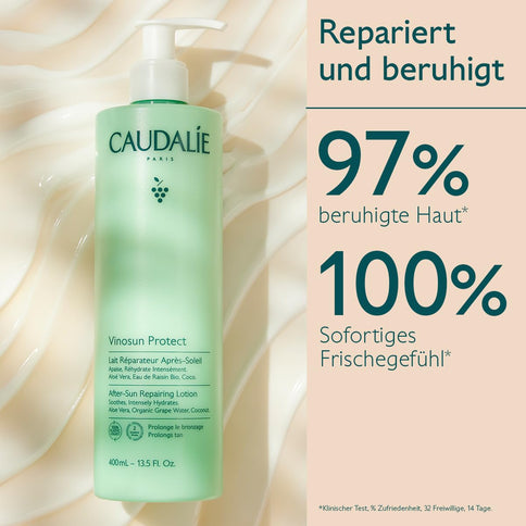 Caudalie Vinosun Protect After-Sun Repairing Lotion 400 ml