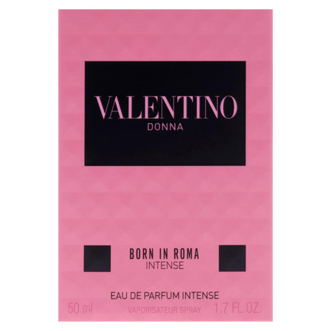 Valentino EDP Born In Roma Intense Eau de Parfum 50 ml