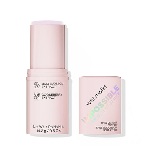 Wet n Wild Impossible Primer Stick – Mattierende Grundierung mit Stachelbeer- & Jeju-Blüte