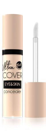 Bell Corrector Ultra Cover Eye & Skin 02 Light Sand