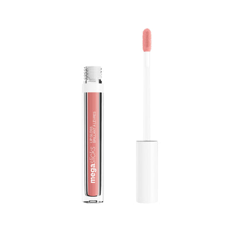 Wet 'N' Wild Mega Slicks Lip Gloss Snuggle Sesh Glänzend