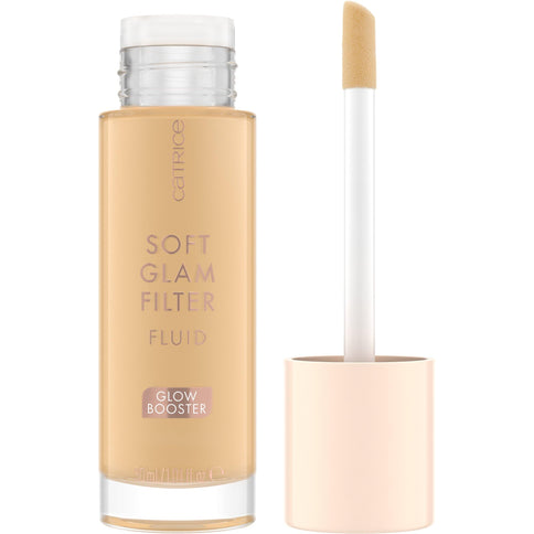 Catrice Soft Glam Filtering Fluid Foundation 020 Light-Medium 30 ml