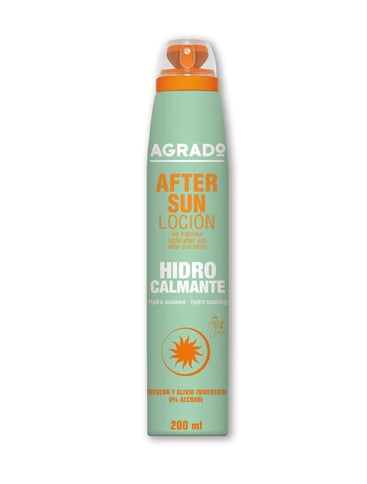 Agrado After-Sun Lotion Light Moisturizing Spray