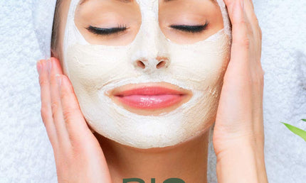 Argiletz Gelbe Tonmaske Gesichtsmasken