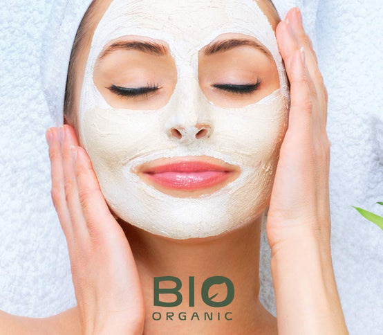 Argiletz Gelbe Tonmaske Gesichtsmasken