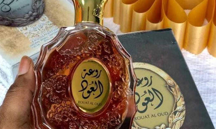Lattafa Rouat Al Oud Eau De Parfum 100ml