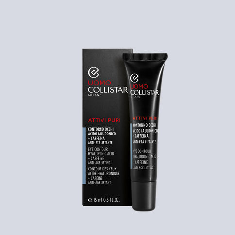 Collistar Attivi Puri Herren Augenkonturpflege Eye Cream 15 ml