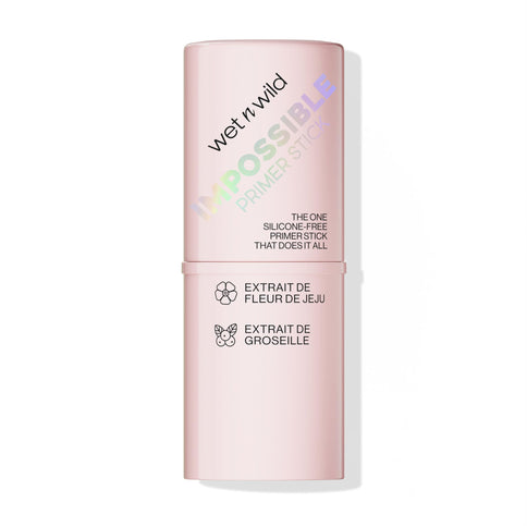 Wet n Wild Impossible Primer Stick – Mattierende Grundierung mit Stachelbeer- & Jeju-Blüte