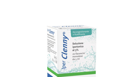 Chiesi Acne Iper Clenny 5ml Monodose Lösung