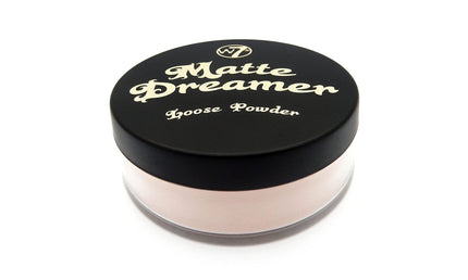 W7 Matte Dreamer Classy Cameo Loose Powder Beige 20 g