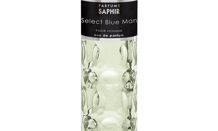 Parfums Saphir Select Blue Man Eau de Parfum for Men 200 ml