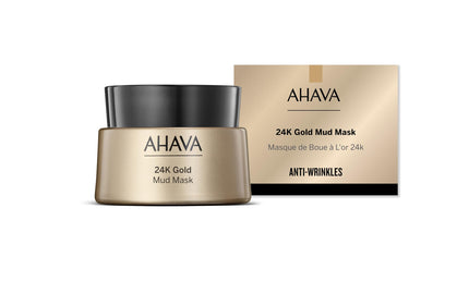 Ahava Glow Maske 24K Gold Mineral Mud Mask 50 ml