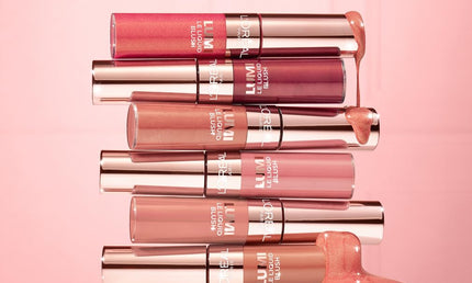 L'Oréal Paris Lumi Liquid Blush - Cool Berry 645, 10 ml