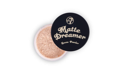 W7 Matte Dreamer Classy Cameo Loose Powder Beige 20 g