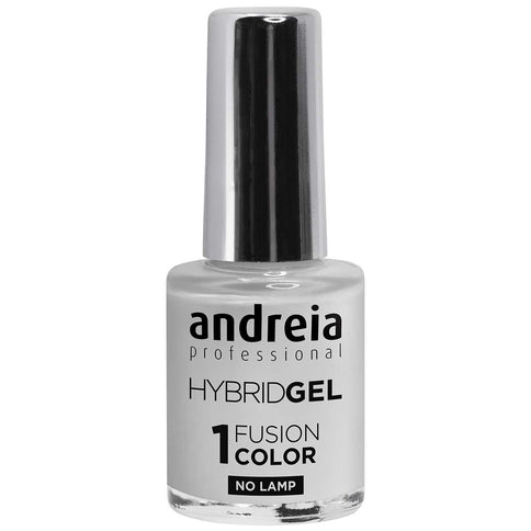 Andreia Hybrid-Gel-Nagellack H5 Grau 10.5 ml
