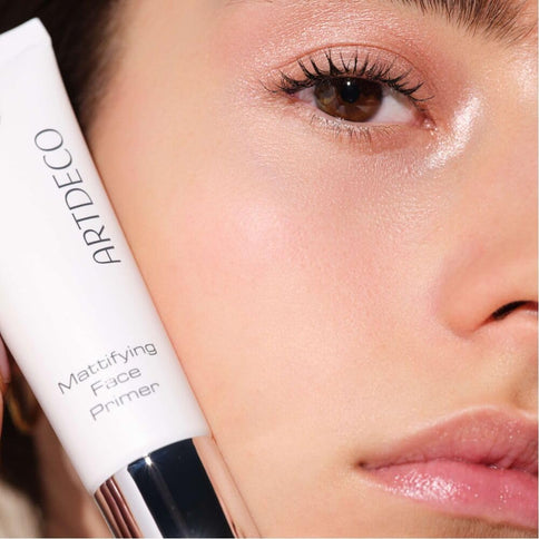 ARTDECO Mattifying Face Primer – Porenverfeinernder & mattierender Primer, 25 ml