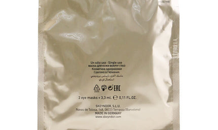 Skeyndor Timeless Prodigy Eye Patch 0.25 ml