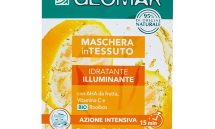 GEOMAR Glow Mask Feuchtigkeitsspendend 22 ml