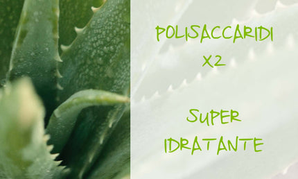 Omia Organic Aloe Vera After Sun Spray 200 ml