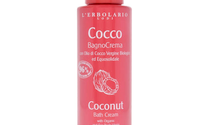 L'Erbolario Kokosnuss Bath Cream