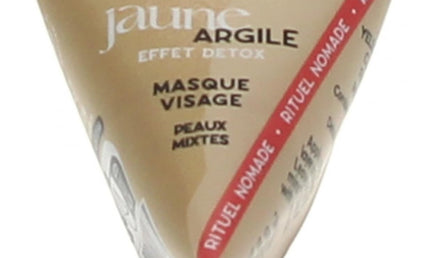 Argiletz Gelbe Tonerde Maske Berlingot