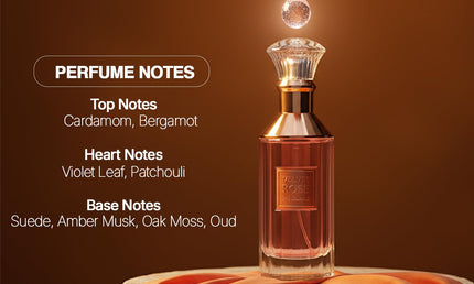 Lattafa Velvet Rose Eau De Parfum 100 ml