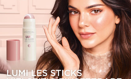 L'Oréal Paris Lumi Le Glow Highlighter Stick 7 g – 630 Cream Chic