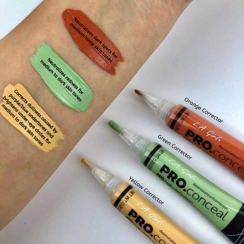 L.A. Girl Pro Conceal HD Color Corrector Rosa