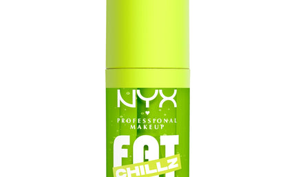 NYX Fat Oil Chillz Lipgloss Kiwi Freezie 4.8 ml