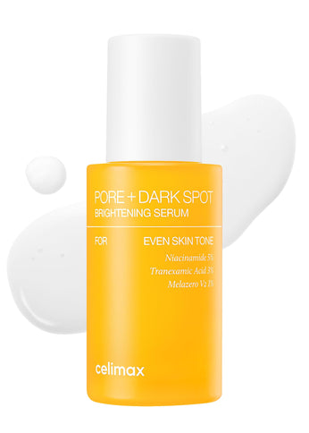 Celimax Pore+Dark Spot Brightening Serum 30ml