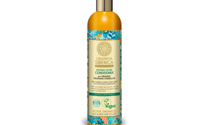 Natura Siberica Oblepikha Maximum Volume Conditioner All Hair Types 400 ml