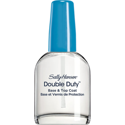Sally Hansen Double Duty Nagelhärter Base- und Topcoat 13,3 ml