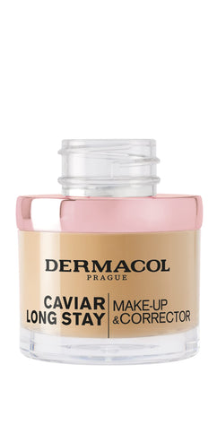 Dermacol Kaviar Long Stay Concealer Capuccino 05