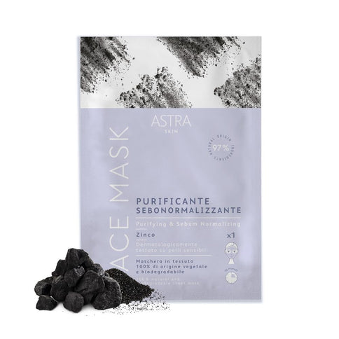 Astra Purifying Mask Viso Cleansing Face Mask