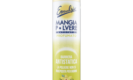 Mangiapolvere Emulsio Dust Eater Diffuser Vanille und Weißer Tee 300ml