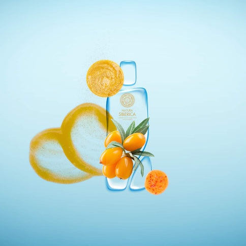 Natura Siberica Professional Oblepikha Conditioning Spray Leave-In 125 ml