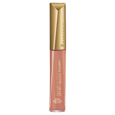 Rimmel Oh My Gloss! Peach Pie Lip Gloss