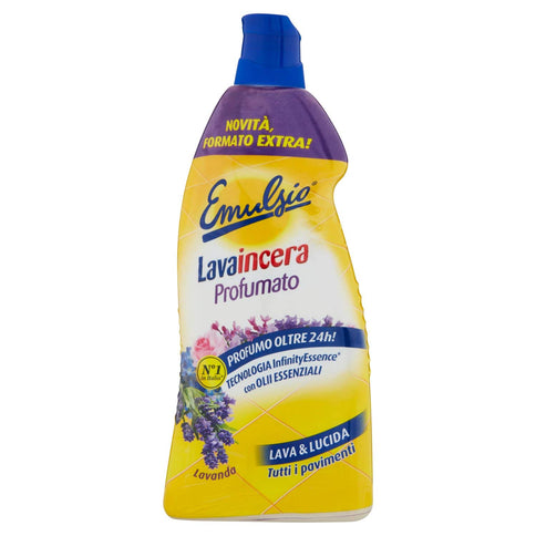 Emulsio Lavaincera Lavendel Körperlotion 950 ml