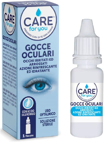 Care For You Refreshing Eye Drops 15ml