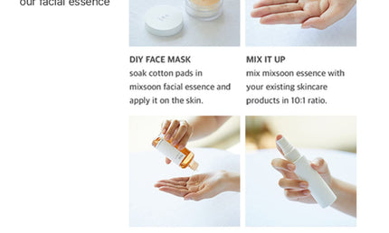 Mixsoon Panax Ginseng Root Essence 100ml