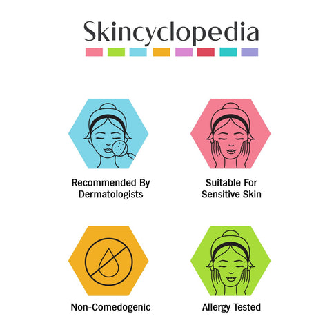Skincyclopedia Kollagen Augenpads mit Peptiden – Anti-Aging Augenmasken
