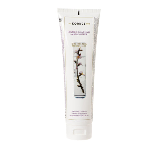 KORRES Mandel & Linseed Haarmaske 125 ml
