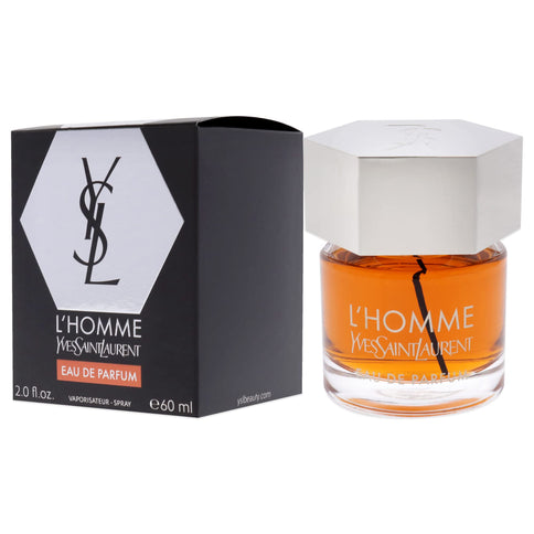 Yves Saint Laurent L'Homme Eau De Parfum Spray 60ml