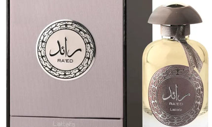 Lattafa Raed Silver Eau De Parfum 100 ml