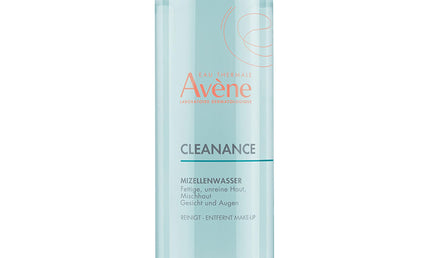 Avène Mizellenwasser für Mischhaut & unreine Haut 400 ml