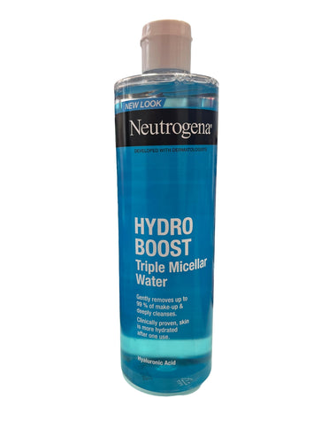 Neutrogena Hydro Boost Triple Micellar Water