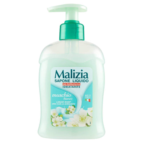 Malizia Feuchtigkeitsspendende Seife 300 ml