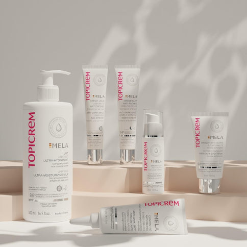 Topicrem Mela Instant Brightening Anti-Spot Mask 50 ml