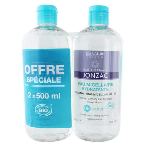 Eau Thermale Jonzac Feuchtigkeitsspendendes Mizellenwasser 500 ml