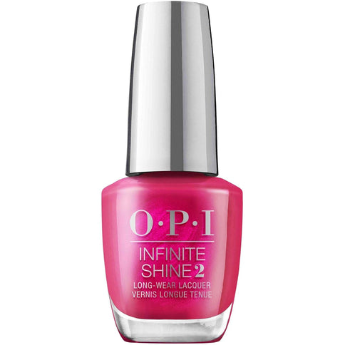 OPI Infinite Shine Long-wear System Terribly Nice Hot Toddy Naughty 15 ml